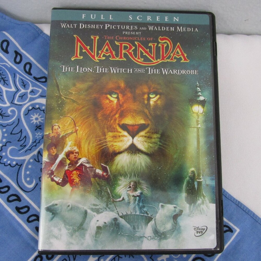 The Chronicles of Narnia: The Lion, the Witch and the Wardrobe (Fullscreen)